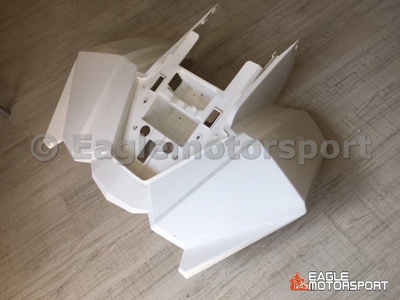 Achterkap wit EGL Madmax